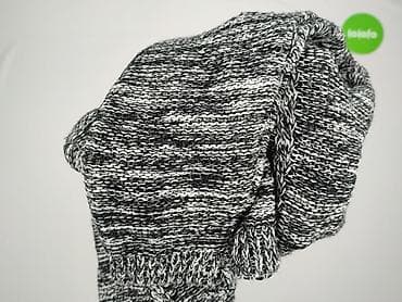 beżowy sweter: Sweter damski, rozmiar S — 4