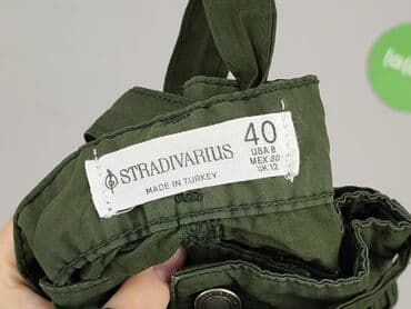 skórzane spódniczka stradivarius: Stradivarius, Spódnica damska, rozmiar L — 6