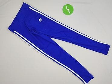 dresy adidas: Adidas, Legginsy Sportowe damskie, rozmiar XS — 2