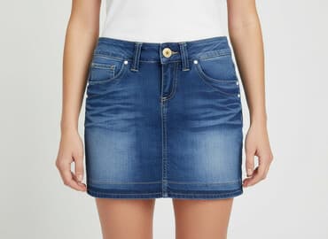 big star spódnice dżinsowe: Big Star, Spódnica damska, rozmiar M — 1