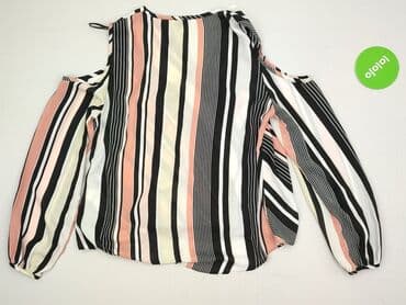 koszula wiya w paski: Atmosphere, Bluzka damska, rozmiar L — 3