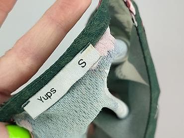 bluza niebieska: Yups, Bluzka damska, rozmiar S — 4