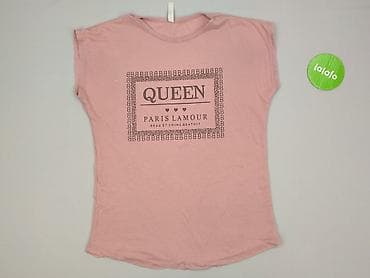 by clara paris: Queen, T-shirt damski, rozmiar M — 2