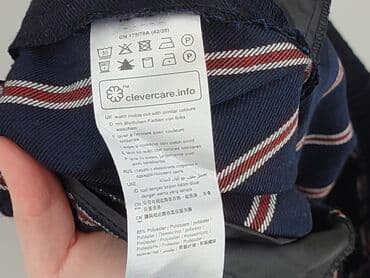 stradivarious cargo: Esprit, Material trousers for women, size 2XL — 6