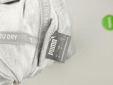 asics polska: Puma, Bluza z kapturem damska, rozmiar S — 4