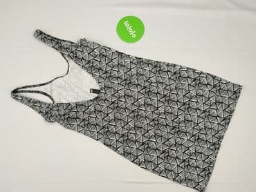 kamizelka damska krótka h m: H&M, T-shirt damski, rozmiar L — 3