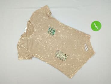 przerabianie koszulek: Women`s T-shirt, size S — 2