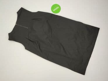 czarne t shirty basic: Zara, Sukienka damska, rozmiar S — 3