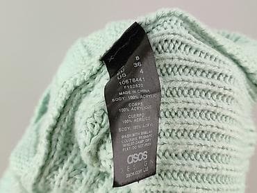 sweter kurt cobain: ASOS Design, Sweter damski, rozmiar S — 6