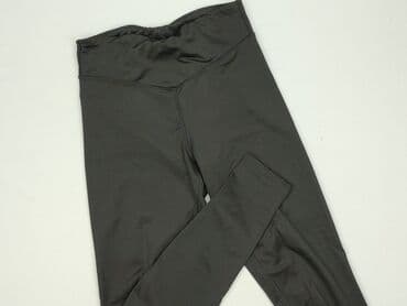gym hard legginsy: Legginsy Sportowe damskie, rozmiar M — 1