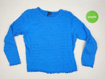 mohito marynarka niebieska: Vero Moda, Bluzka damska, rozmiar L — 2