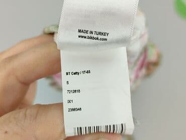 sukienki długie w kwiaty na wesele: Bik Bok, Women's blouse, size S (EU 36) — 5
