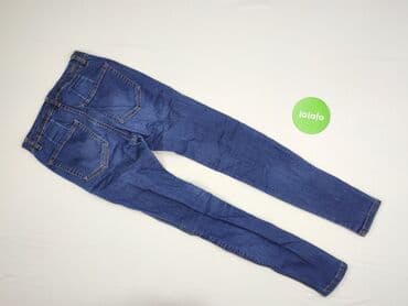 джинси жіночі сінсей: PULL&BEAR, Jeansy damskie, rozmiar XS — 3