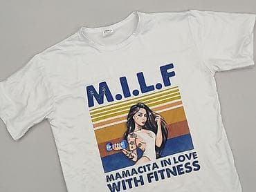 T-shirt damski, rozmiar M