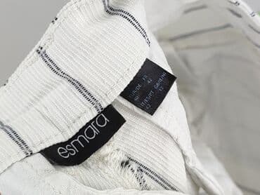 krótkie spodenki robocze strauss: Esmara, Szorty damskie, rozmiar L — 4