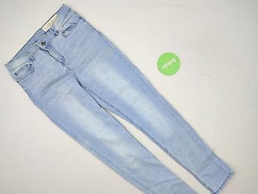 dzinsy 34: Esmara, Jeansy damskie, rozmiar M — 2