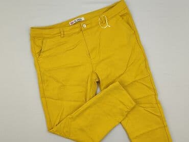 m sara jeans damskie allegro: M.Sara, Spodnie materiałowe damskie, rozmiar M — 1