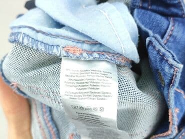 massimo dutti spodnie woskowane: Jeans, So cute, 1.5-2 years, 92, condition - Perfect — 5