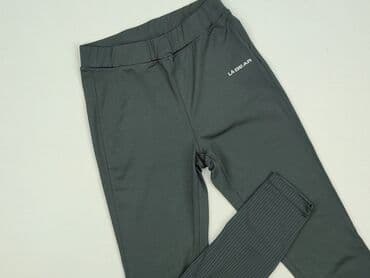 climacool dres spodnie: L.A. Gear, Legginsy Sportowe damskie, rozmiar M — 1