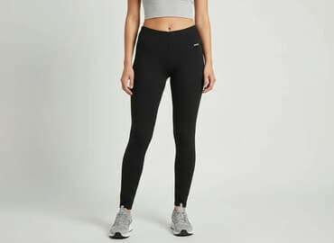 legginsy sinsay damskie: Sinsay, Legginsy Sportowe damskie, rozmiar M — 6