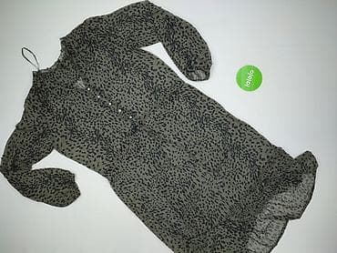 green: PULZ, Sukienka damska, rozmiar L — 2