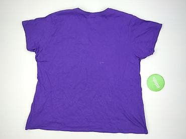 merry moon: Port & Company, T-shirt damski, rozmiar 3XL — 3