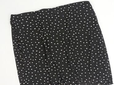 czarne krótkie spodenki sinsay: Sinsay, Spódnica damska, rozmiar XL — 1