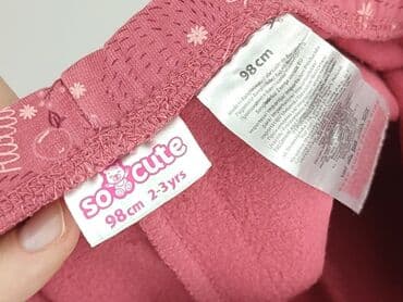 rajstopy z napisami: Leggings for kids, So cute, 2-3 years, 98, condition - Very good — 4