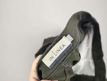 used things: Spodnie materiałowe damskie, rozmiar L — 4