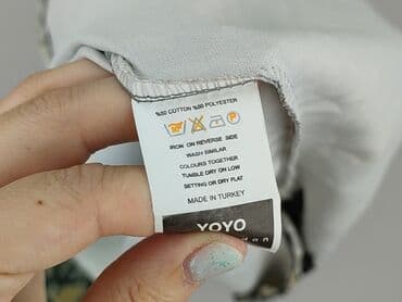 spodnie piżama hello kitty: YoYo, Women's blouse, size M (EU 38) — 5