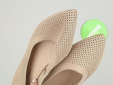 Obuwie damskie: Sinsay, Balerinki damskie, rozmiar 39 — 4