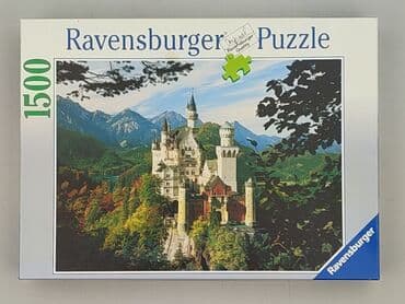 Puzzle dla Młodzieży, stan - Bardzo dobry