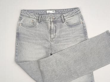 really baggy jeans: Sinsay, Jeansy damskie, rozmiar M — 1