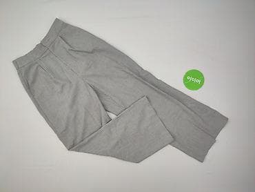 slips pants: Spodnie materiałowe damskie, rozmiar S — 2