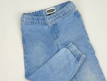 spodnie do tańca decathlon: Jeans, 2-3 years, 98, condition - Very good — 1