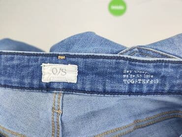jeans mom slim fit stradivarius: Q/S By S.Oliver, Jeansy damskie, M — 4