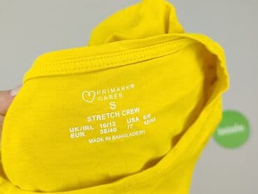 koszulka termoaktywna superman: Primark, T-shirt damski, S — 6