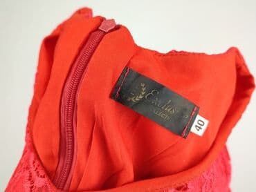 ekskluzywne sukienki: Exclusive, Sukienka damska, rozmiar L — 4