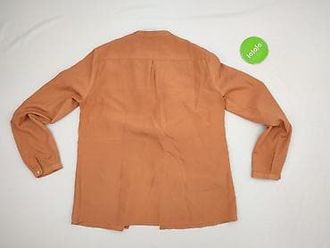 bluza niebieska h m: Reserved, Bluzka damska, rozmiar M — 3