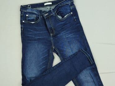 Diverse, Jeansy damskie, rozmiar S
