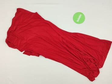 piękne czerwone sukienki na wesele: Krisp, Sukienka damska, rozmiar S — 3