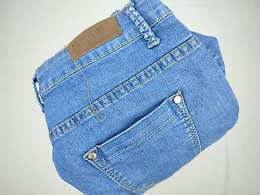 indicode jeans: Fashion Jeans, Spodnie 3/4 damskie, rozmiar L — 6