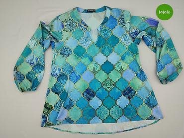 koszula hinduska: Sheilay, Bluzka damska, rozmiar S — 2