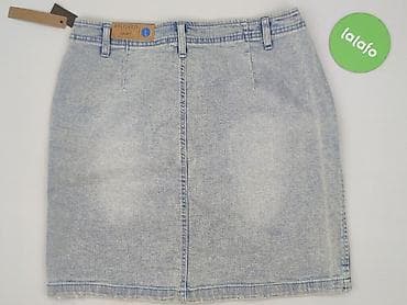 hot bottom jeans: Spódnica damska, rozmiar L — 3