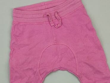 hello kitty piżamy: Niemowlęce spodnie materiałowe, 6-9 miesięcy, 68-74 cm, H&M, stan - Dobry — 1