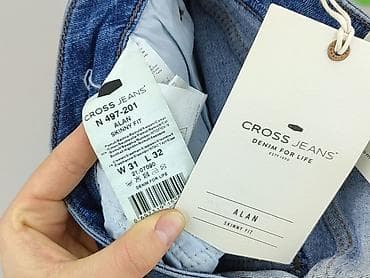 levis 514 jeans: Cross Jeans, Jeansy damskie, rozmiar L — 4
