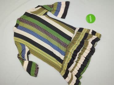 bluzki drapowana: Sukienka damska, rozmiar One size — 3