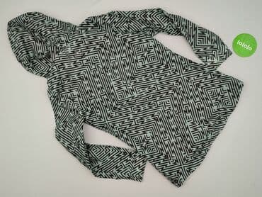 pull and bear kurtka czarna: House, Parka damska, rozmiar S — 3