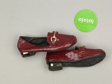 enplus buty mokasyny: Półbuty damskie, 40 — 3