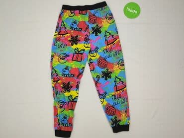 buty zimowe bartek: Sweatpants, Next, 9 years, 128/134, condition - Perfect — 3
